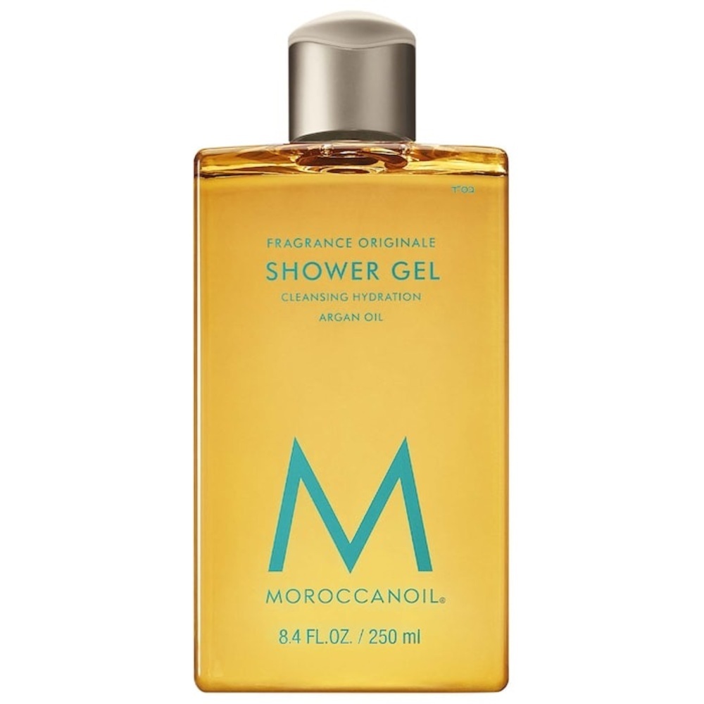 Moroccanoil 
Shower Gel Cleanser